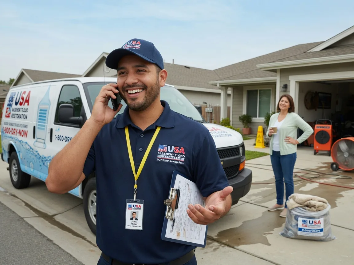 Basement Flood Cleanup Lucedale, MS FAQs